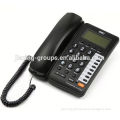 Hot sale High quality home telephone,available your logo,Oem orders are welcome